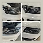 Comparación de ópticas publicada por Chucky Detailing