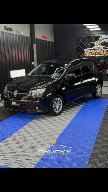 Renault Sandero, preparado pre-venta